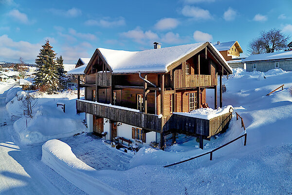 Ferienhaus Hirschkopf